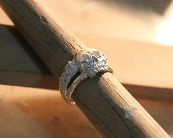 银饰制作教程：精细DIY纯银骷髅头戒指的详细做法图解