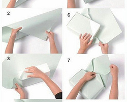DIY厚礼盒的包装方法几几款创意包装设计欣赏