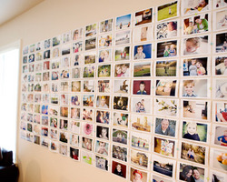 方便简洁又便宜的照片墙手工DIY制作方法图解