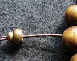 佛珠接头三通的穿法图文教程 最简单实用的佛珠串法