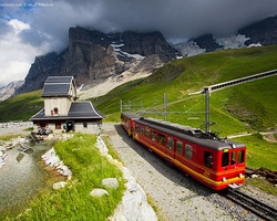 Switzerland唯美风景摄影作品欣赏
