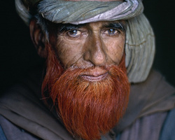 大师级肖像摄影作品图片 Steve McCurry作品