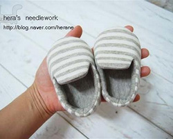教你制作漂亮可爱的手工DIY婴儿鞋宝宝鞋的详细步骤