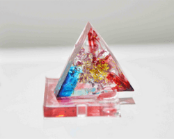 创意手工DIY树脂工艺品饰品水晶滴胶的制作教程