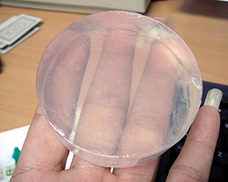 透明皂基的制作与说明及制作透明皂基材料方法