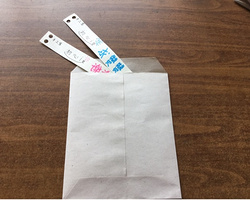 简单的信封 纸袋的制作方法 实用的DIY折纸教程