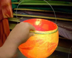 儿童简易花灯制作方法 幼儿园自制花灯的做法