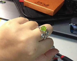教你用铁丝制作一个超级个性的DIY戒指
