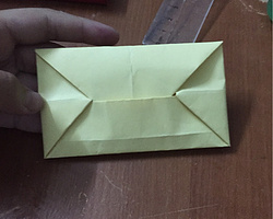手工纸艺可爱小信封DIY折纸教程