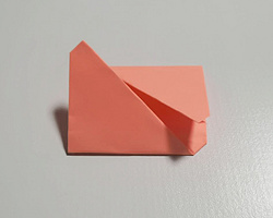 如何做简单信封 教你自己折信封的方法图解教程