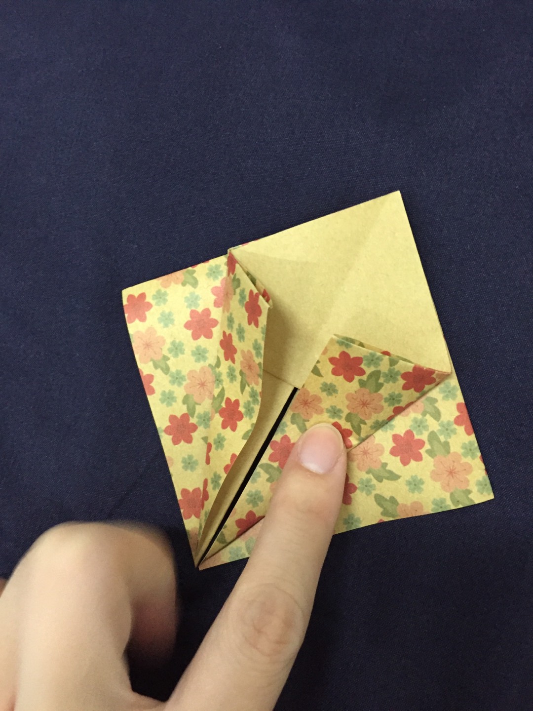 教你用彩纸折叠好玩的小闹钟 创意DIY纸艺教程（手工折纸方法） - 有点网 - 好手艺