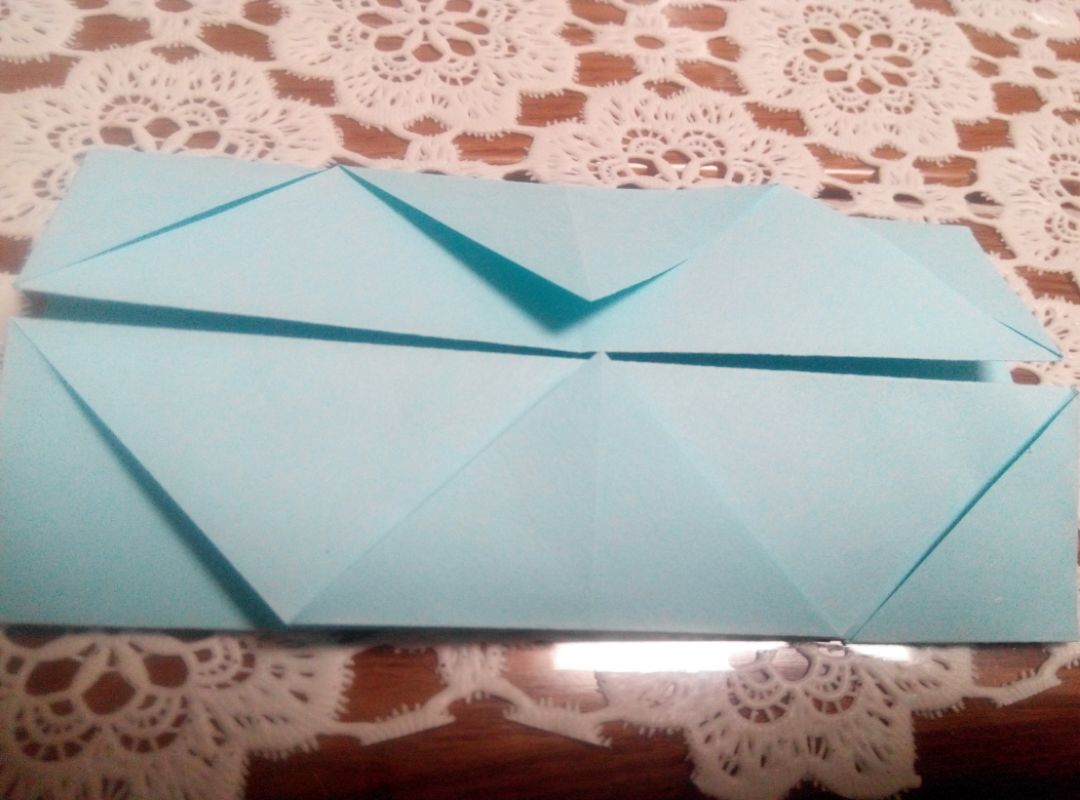 2分钟教你用一张纸折个漂亮的礼品盒，和买的一样好看，折法很简单_哔哩哔哩_bilibili
