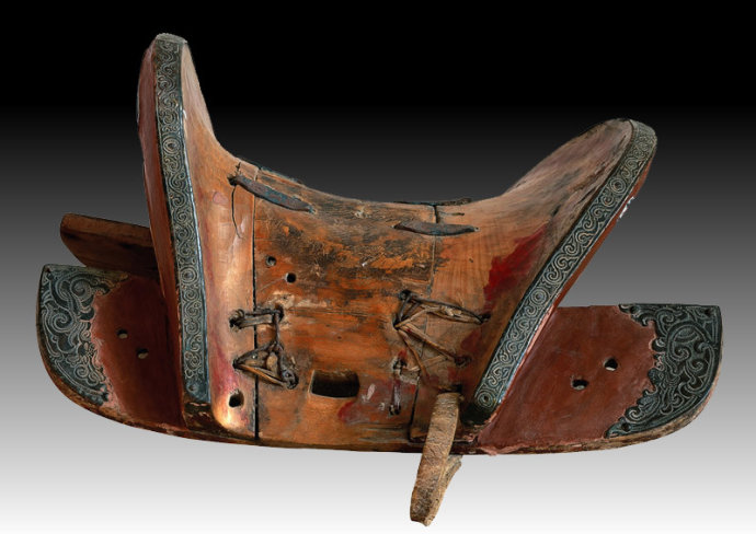 传统手工艺 传承几千年历史的马具相关知识