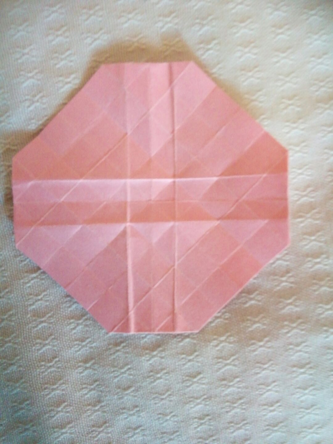 自制川崎玫瑰花折纸步骤教程(2)（最简单霸王龙折纸） - 有点网 - 好手艺