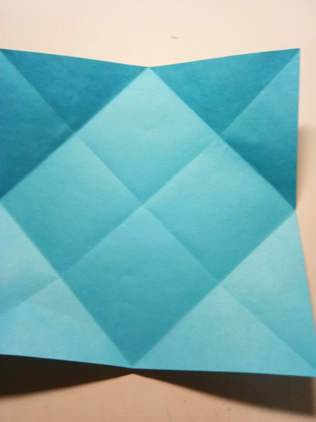 【折纸教程】小盒子折纸教程。可用来收纳，简单又实用，快点收藏学起来吧_哔哩哔哩_bilibili