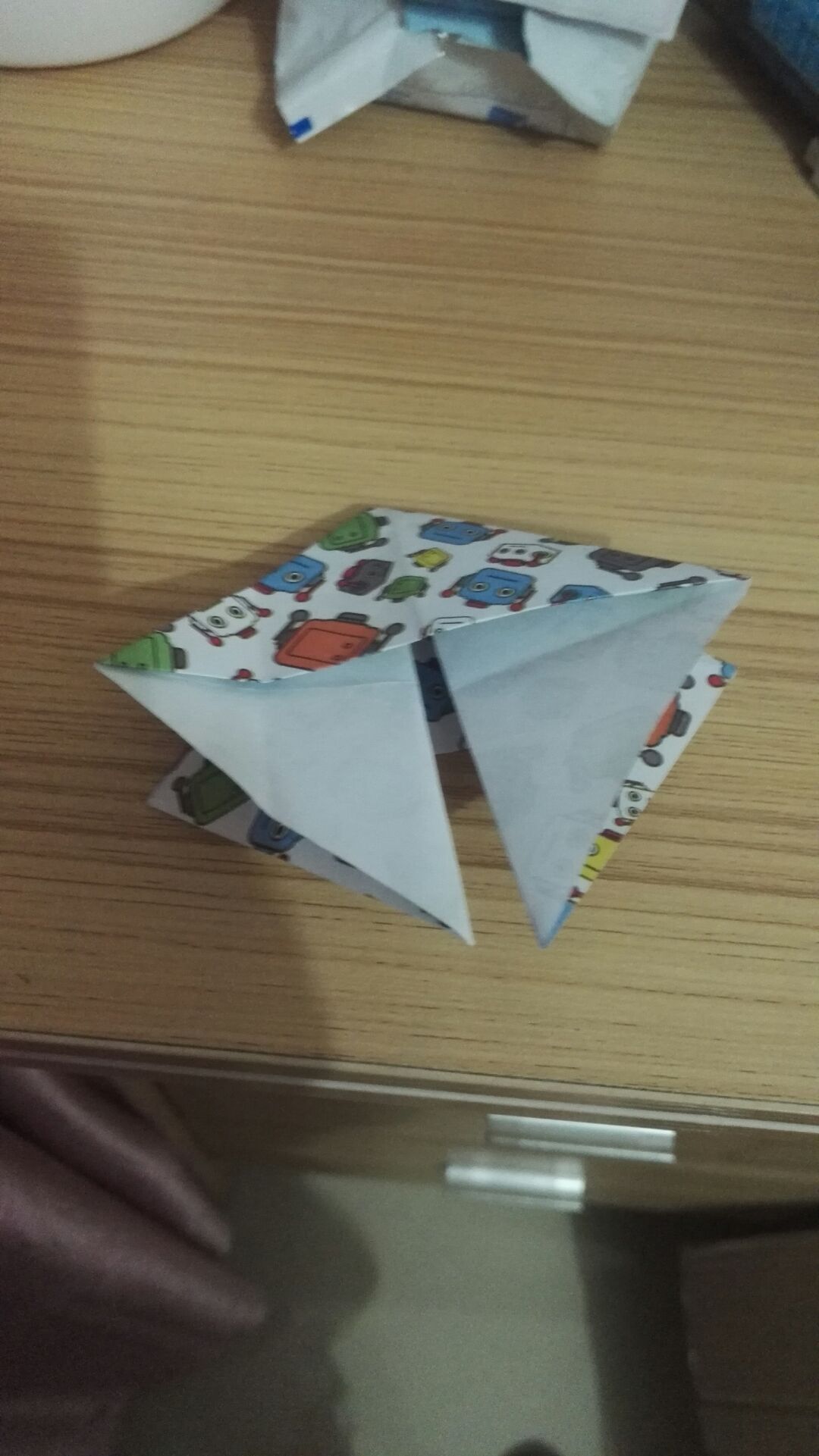 折纸作品 小书本折法图解教程(2)（立体折纸大全 图解） - 有点网 - 好手艺