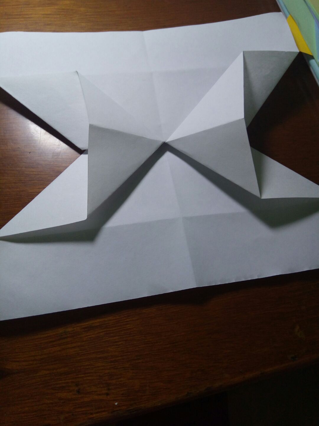 折纸手工DIY相框折纸方法（手工折纸花瓶制作大全步骤） - 有点网 - 好手艺