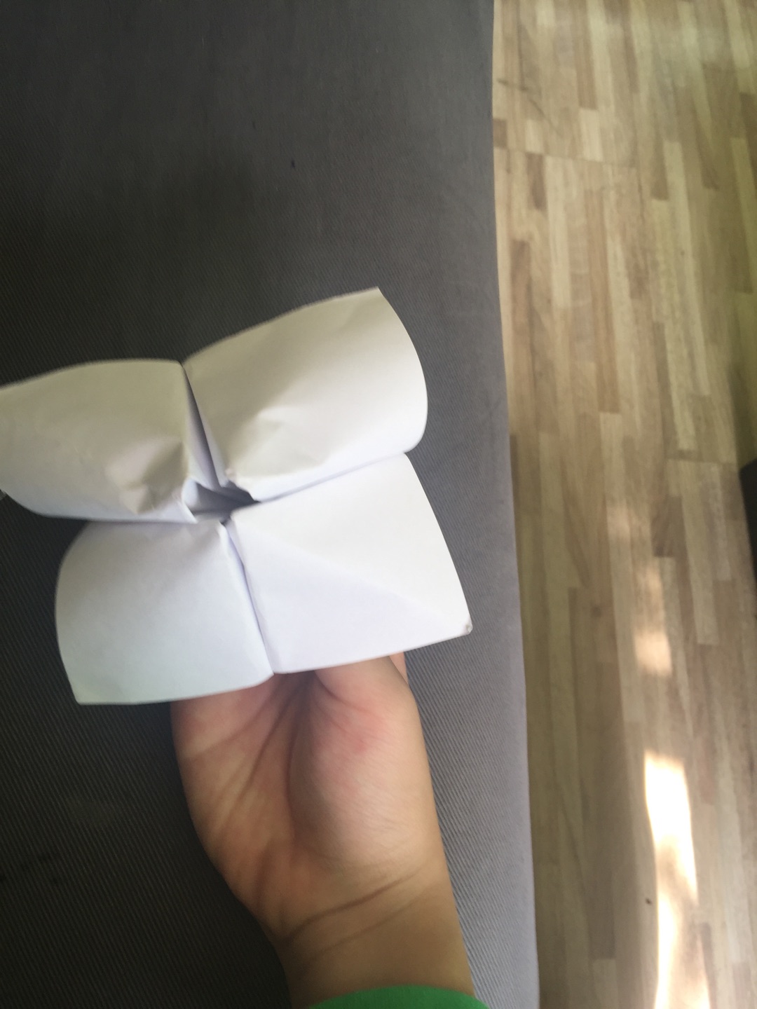 简单好玩的折纸有什么制作方法？