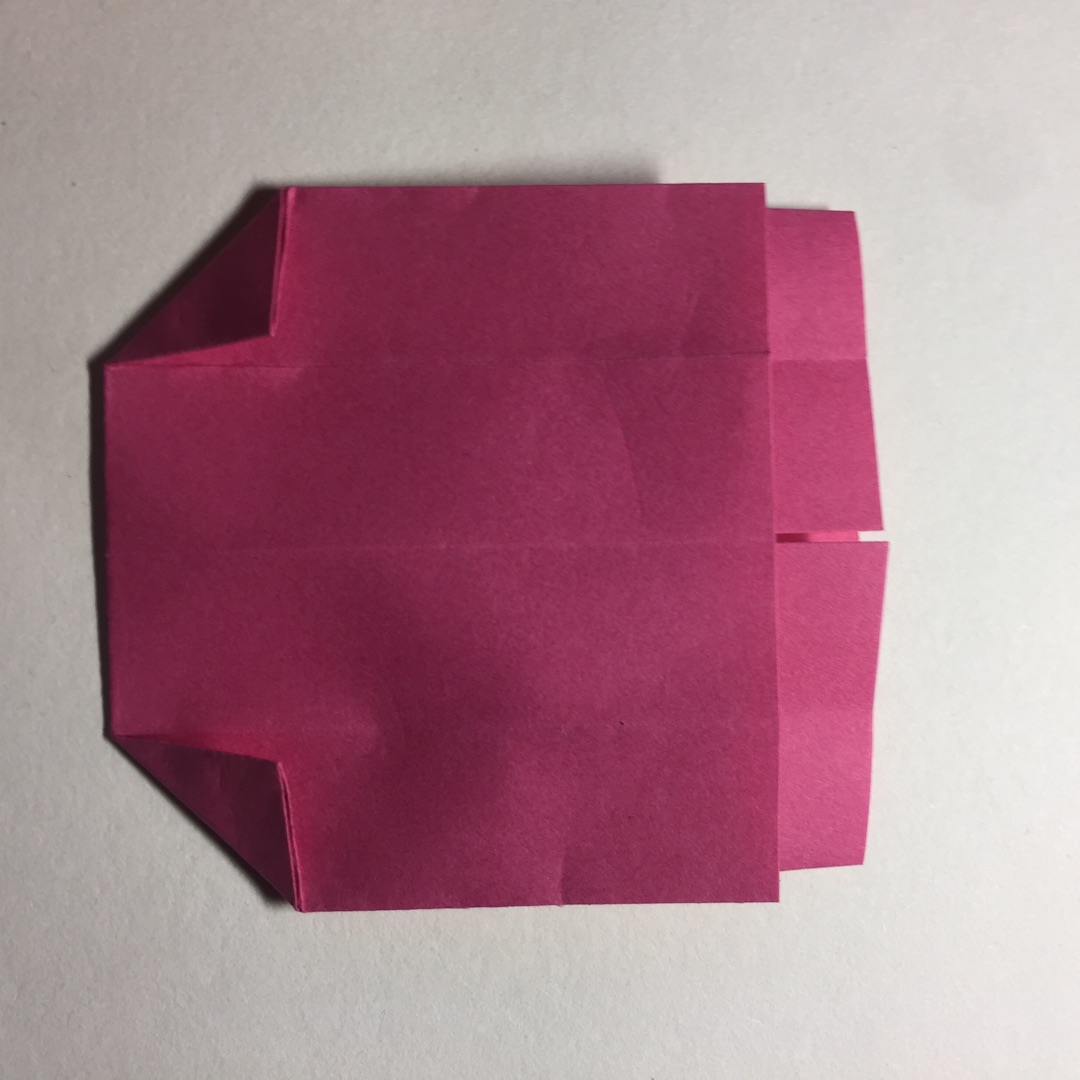 折纸手工我世界---床手工折纸教程╭★肉丁网