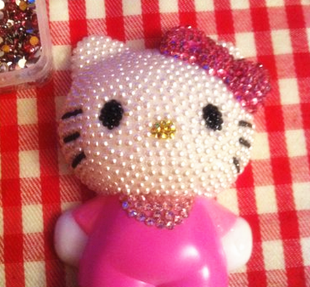 ֹhellokittyֻDIY̳