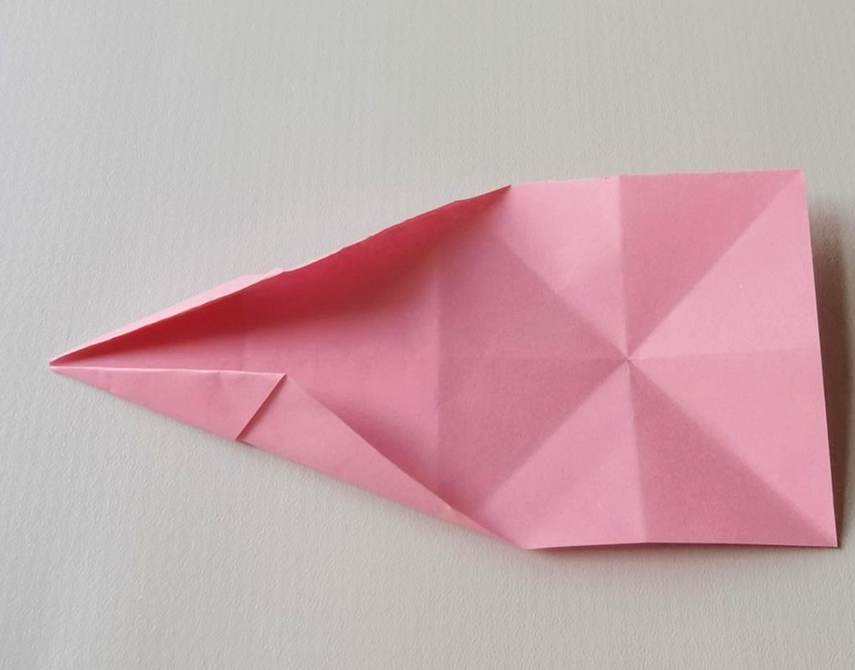 儿童简单又漂亮的折纸方法 小鱼怎么叠纸方法与步骤 - 有点网 - 好手艺