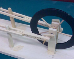 科学模型小制作 特简蒸汽机的做法图解