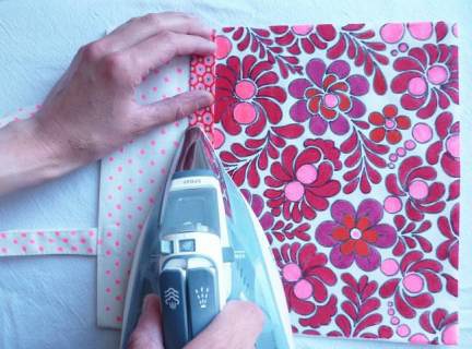 用贝碧欧Setacolor纺织品颜料手绘DIY装饰夏日环保袋