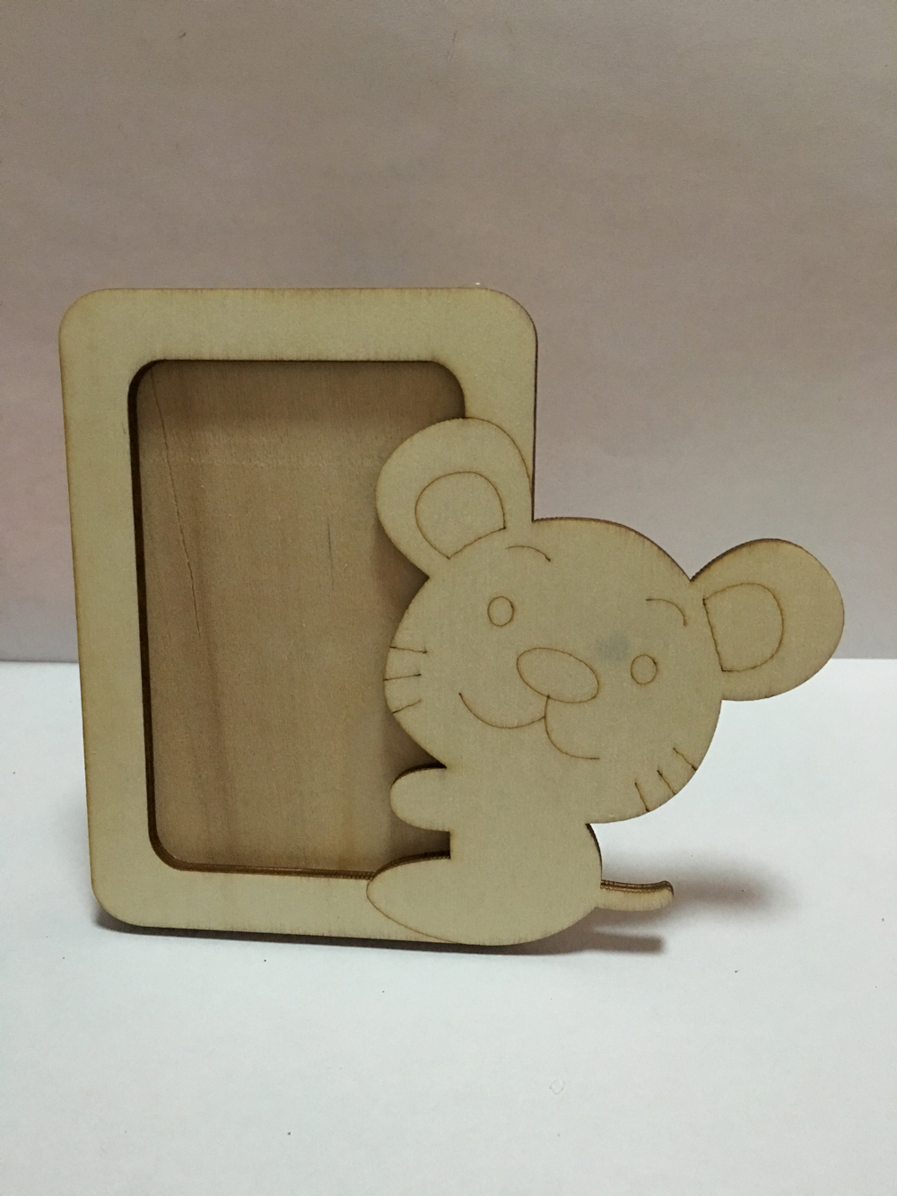 教你如何用轻粘土制作漂亮的创意小老鼠相框详细步骤