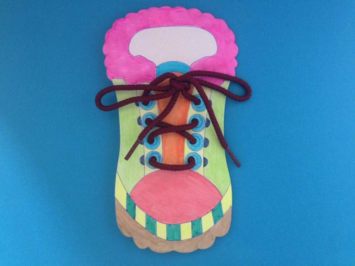 穿鞋板绘画涂色3D立体粘贴画益智玩具 肉丁儿童网