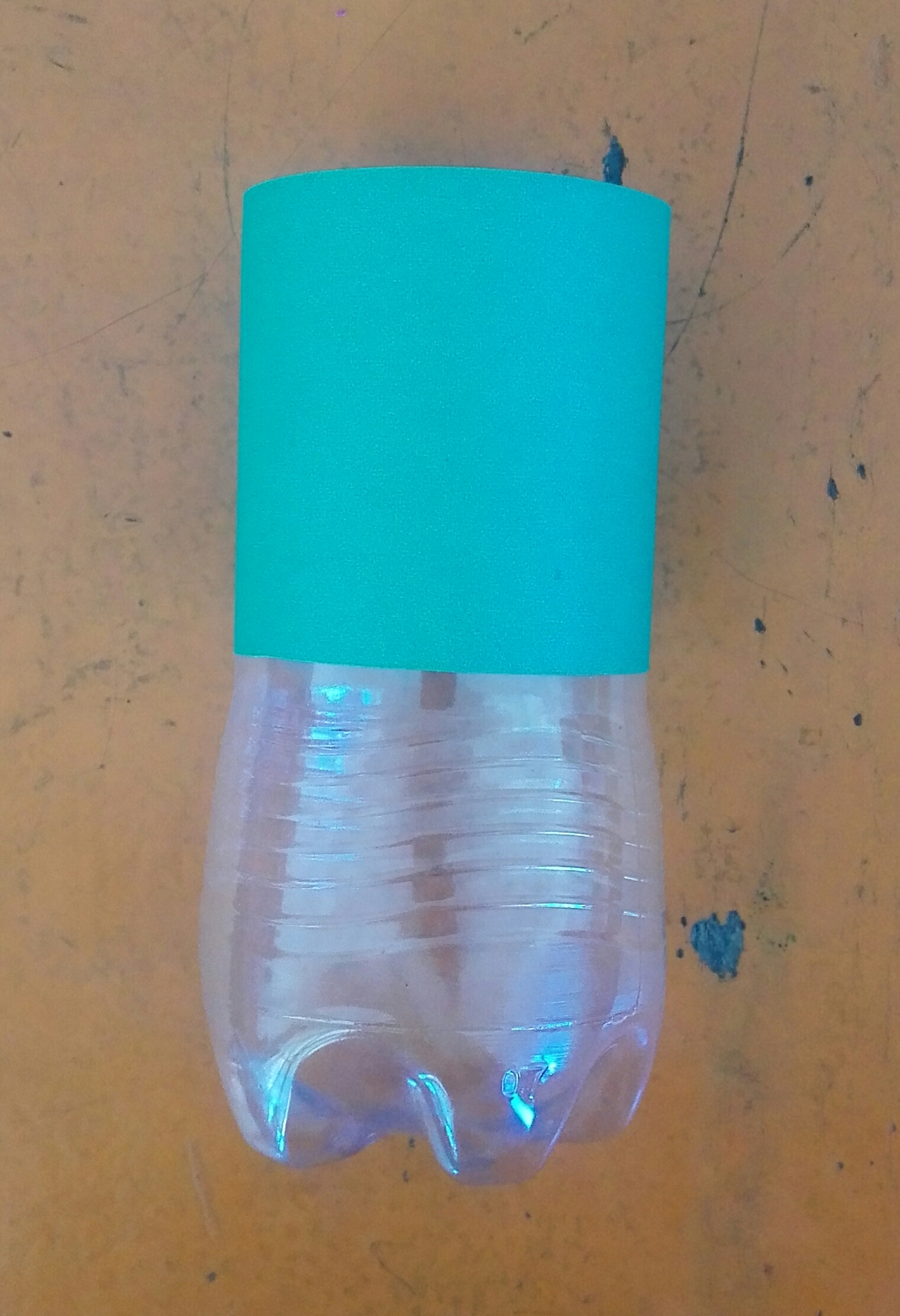 教你用塑料瓶制作漂亮的儿童DIY小猫笔筒详细图解 肉丁儿童网