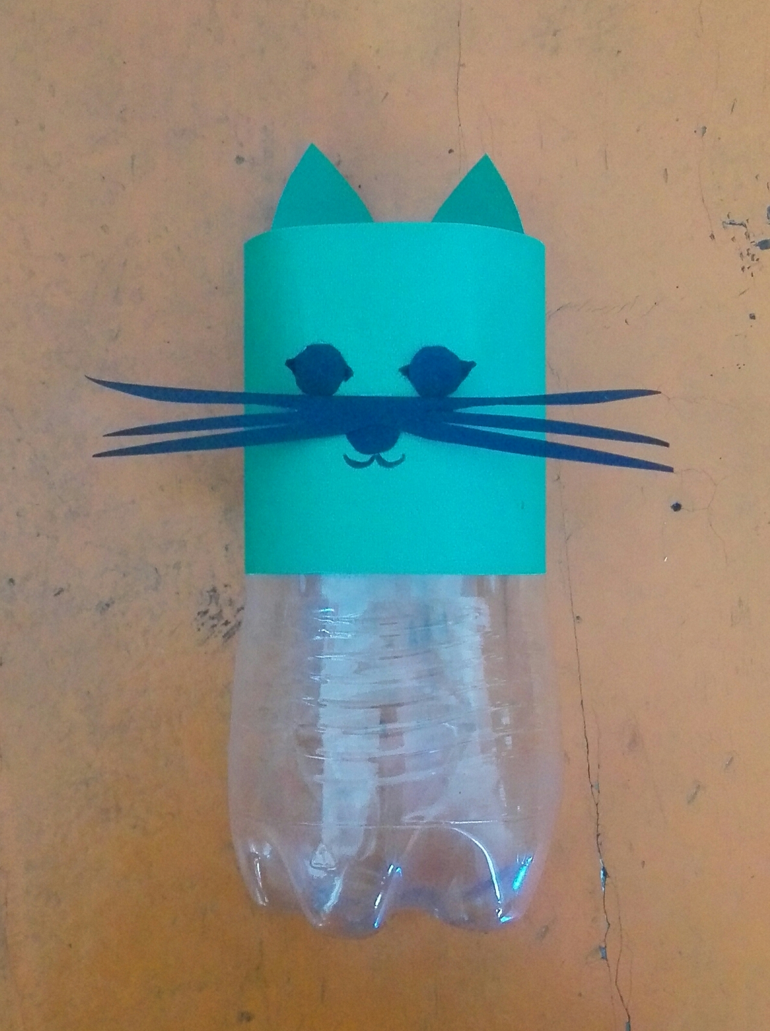 手工制作一打开就是立体的独一无二爱心贺卡小猫折叠手工制作教程💛巧艺网
