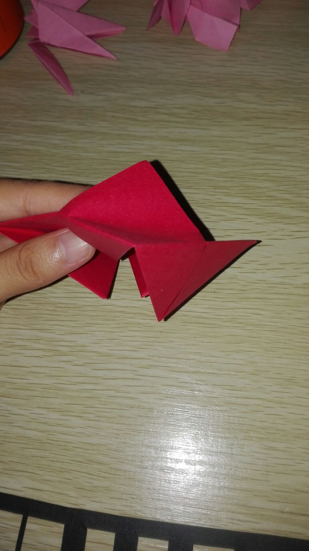 简单小班手工折纸 美美哒花篮的折法图解教程(2)（简单折纸100种折法视频教学） - 有点网 - 好手艺