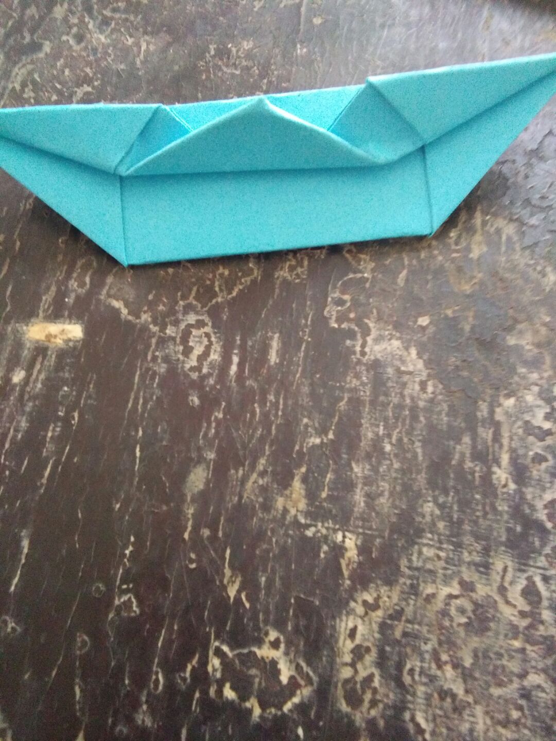 小学生简单又好做的手工折纸 小船怎么叠图解╭★肉丁网