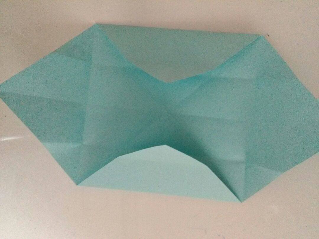 简单的折纸糖果，只需要2分钟就能学会漂亮糖果的折法教程|糖果|折法|折纸_新浪新闻