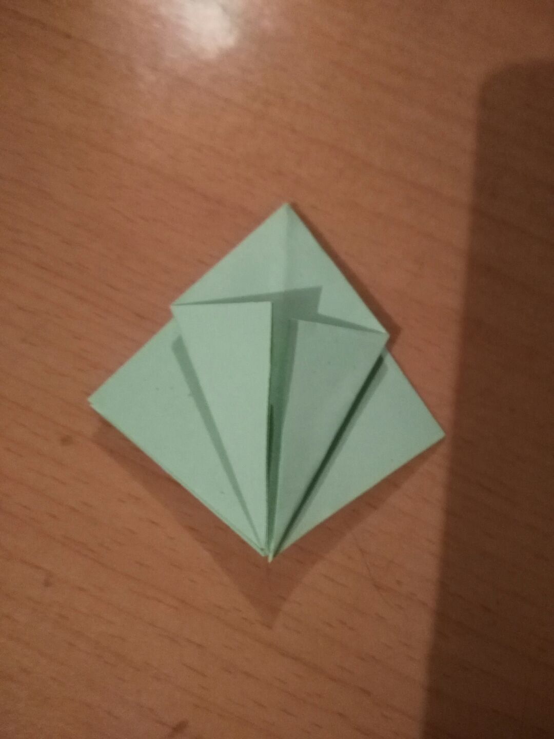 儿童幼儿园简单折纸手工教程，一只简单漂亮的小鸟小鸽子手工折纸折叠方法 - 有点网 - 好手艺