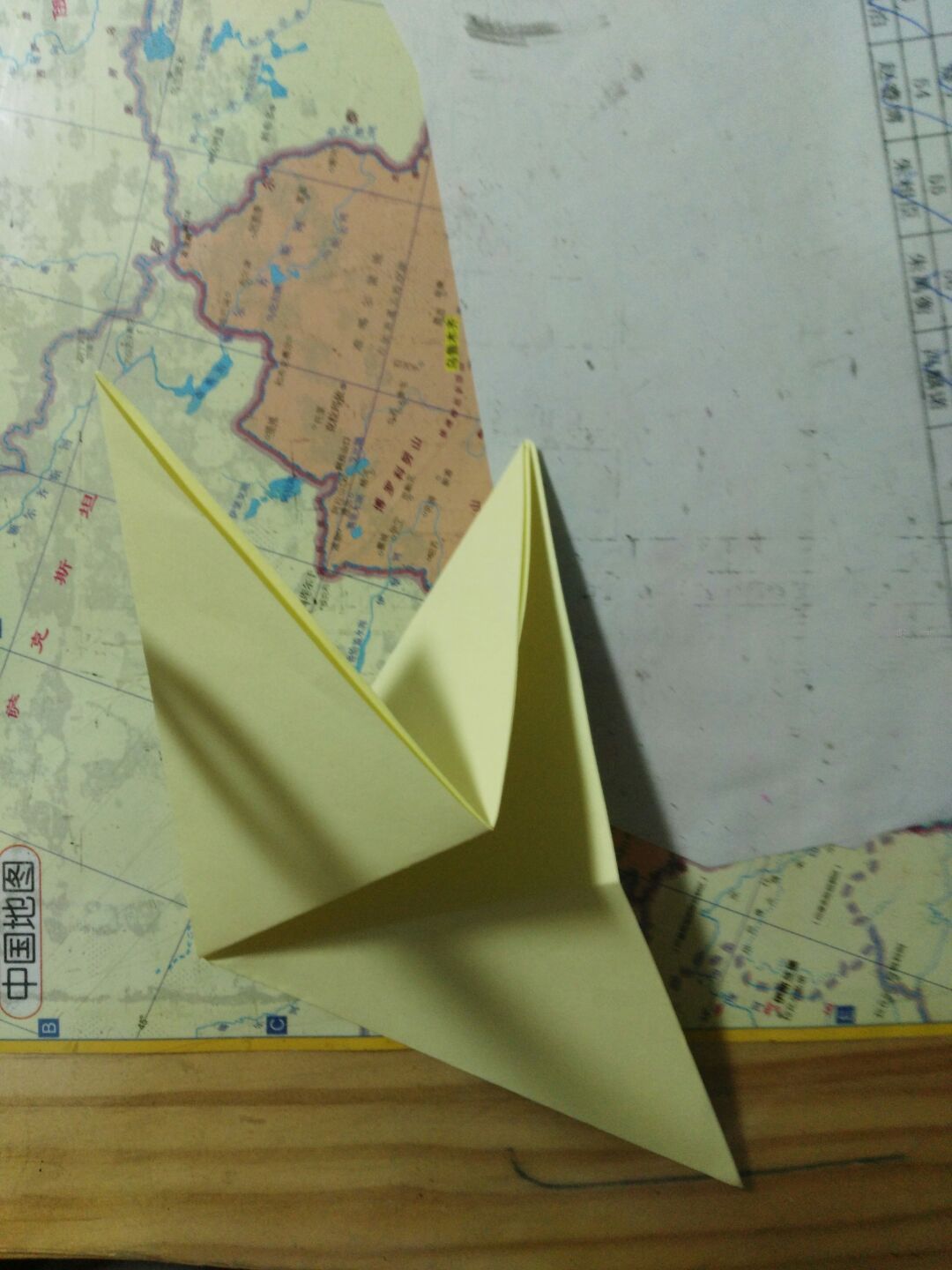 手工折纸教程，鸽子折纸图纸折序教程 - 制作系手工网