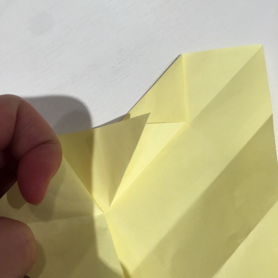 教你折纸小鸡红包折纸方法详细步骤图解（折纸教程 飞机） - 有点网 - 好手艺