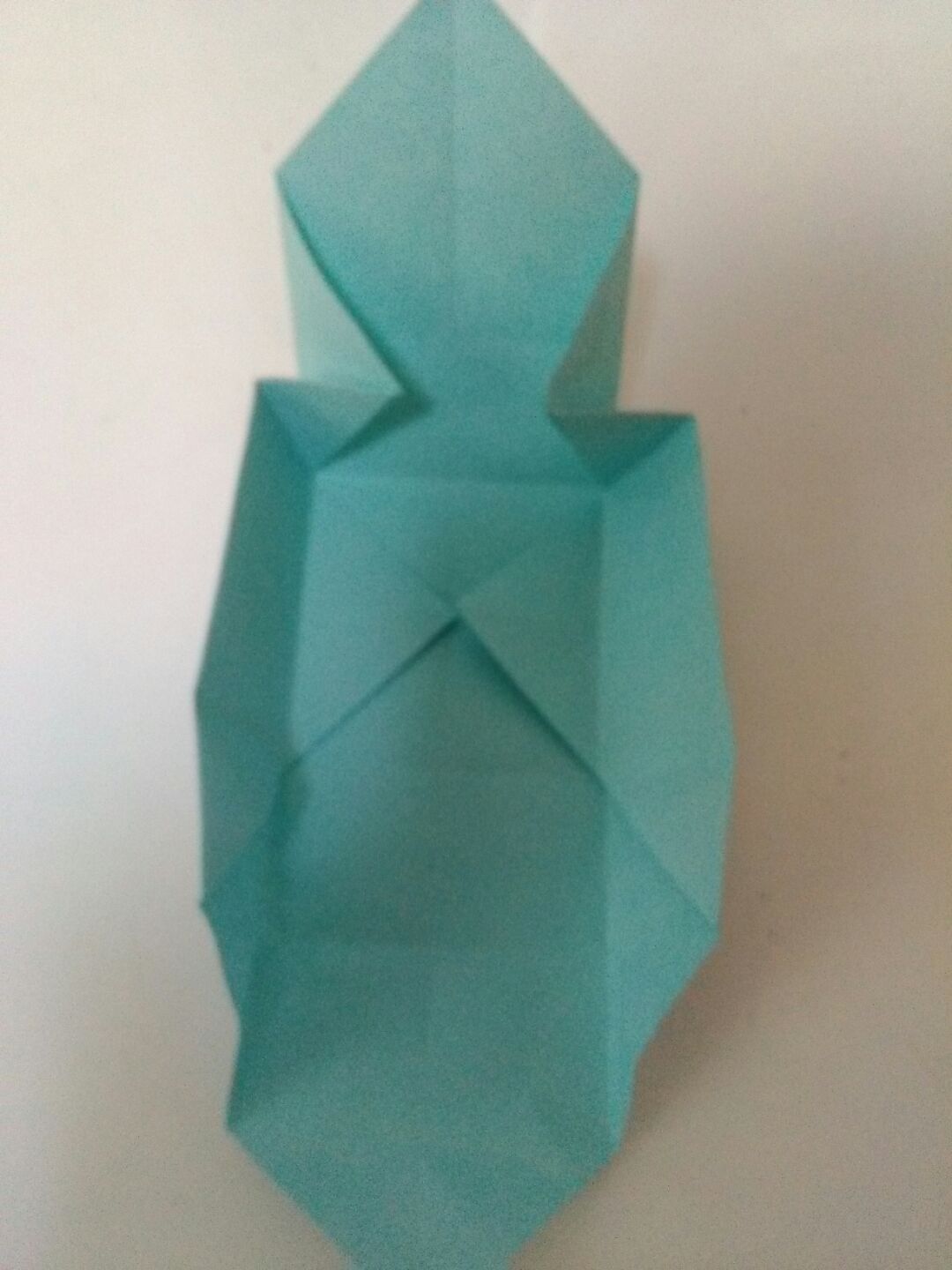手工折纸糖果盒的折法图解教程（简单折纸小白兔步骤图解说明） - 有点网 - 好手艺