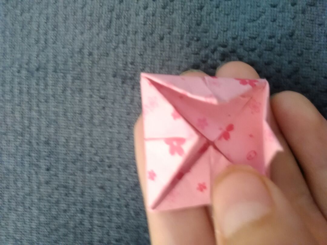 儿童简单又漂亮的折纸 小裤子折法详细教程 咿咿呀呀儿童手工网