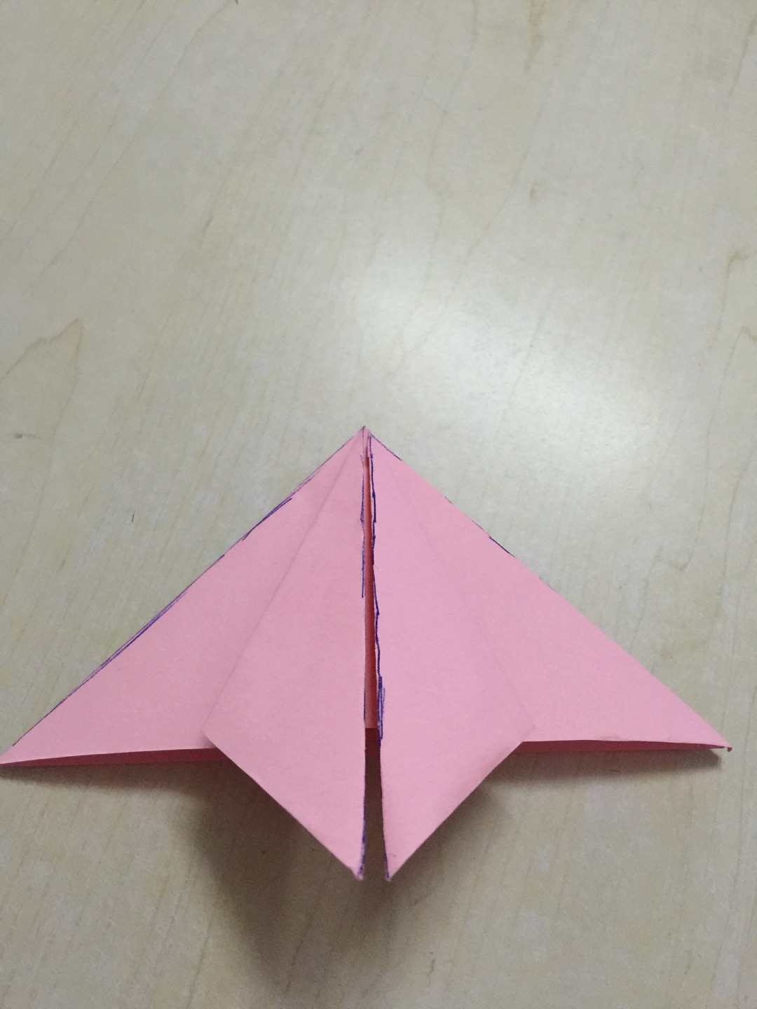 桃子手工折纸 怎么用纸折桃-折纸大全-魔术铺