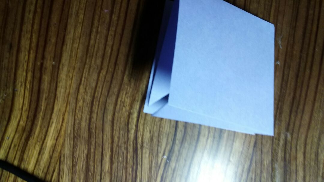 手工折纸作品 紫萝篮简单折纸步骤