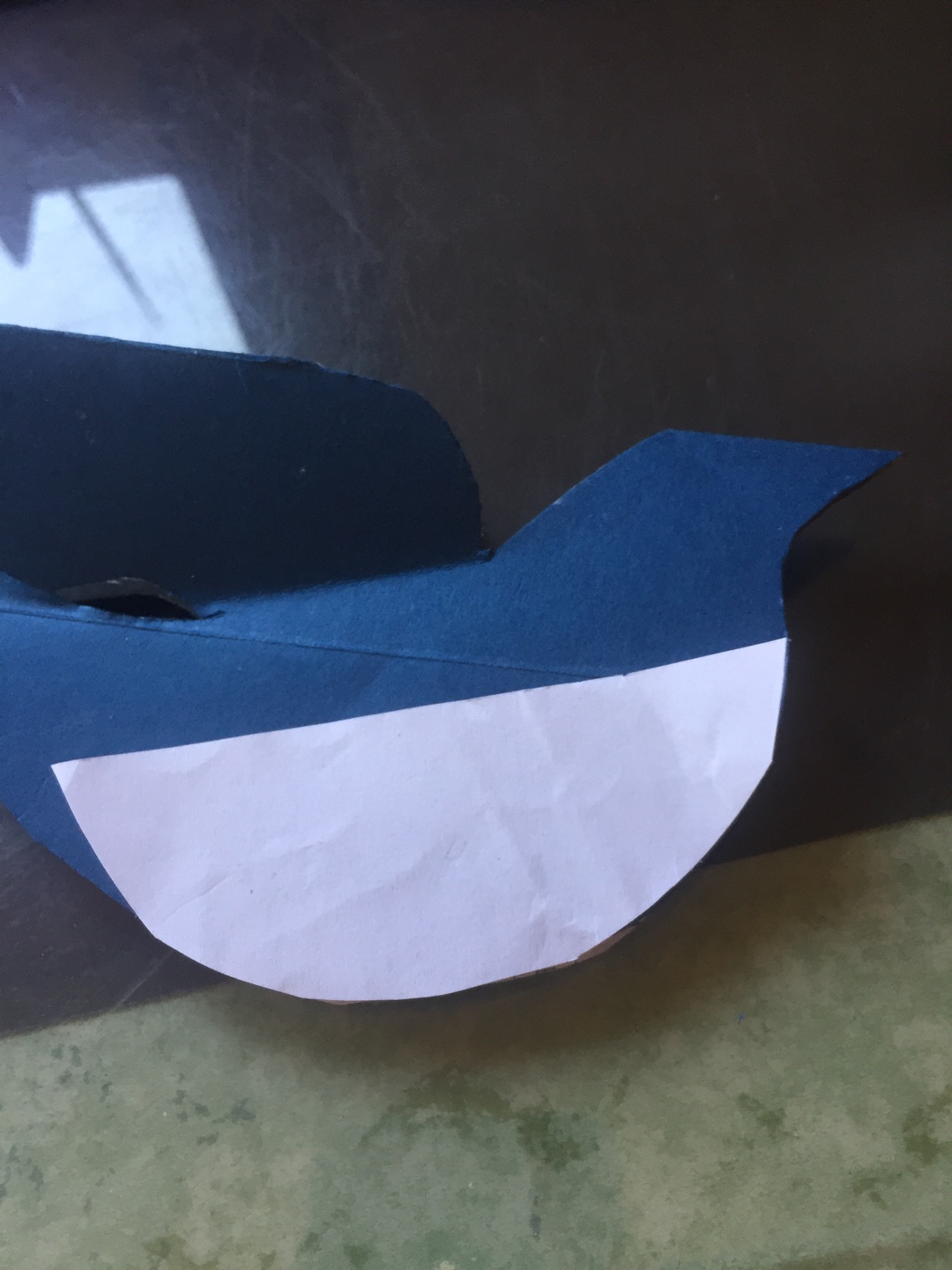 小燕子折纸 手工折纸燕子制作图解💛巧艺网