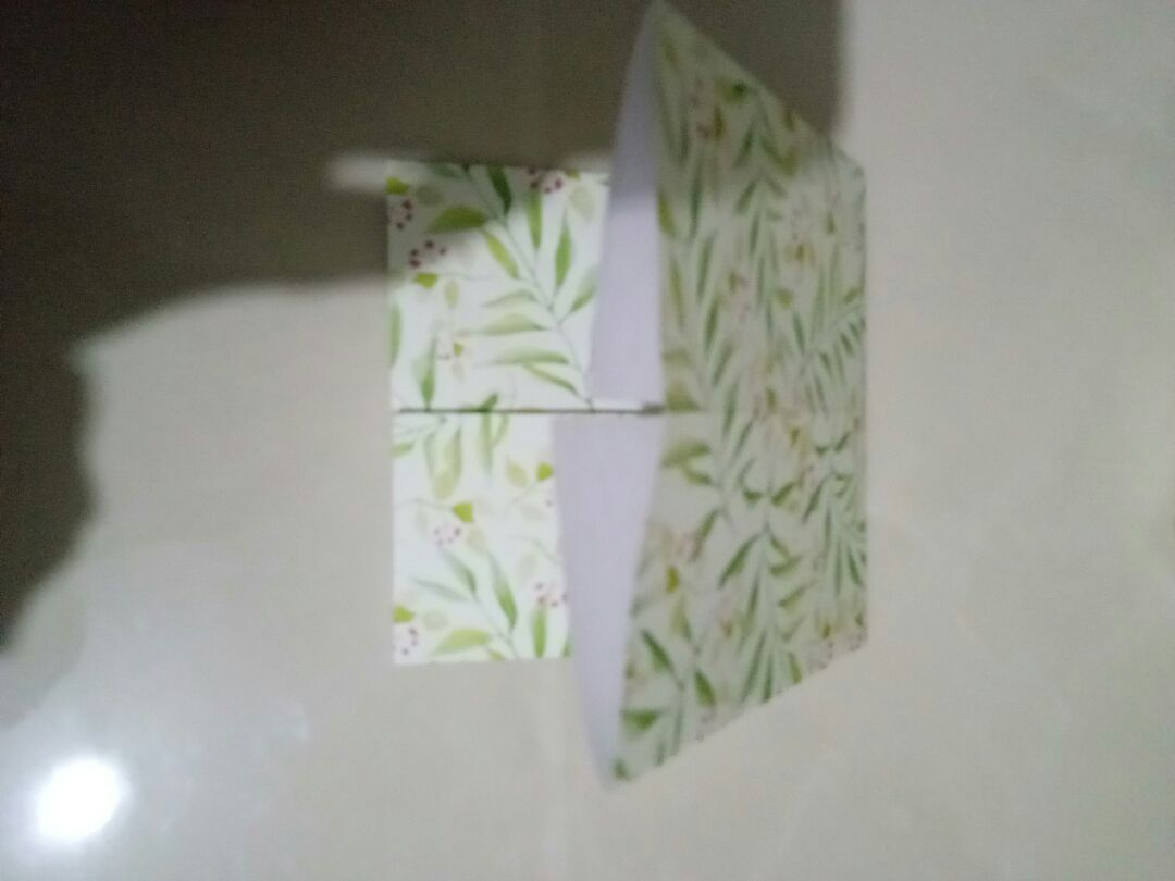 手工折纸作品 糖果收纳盒折纸图解教程