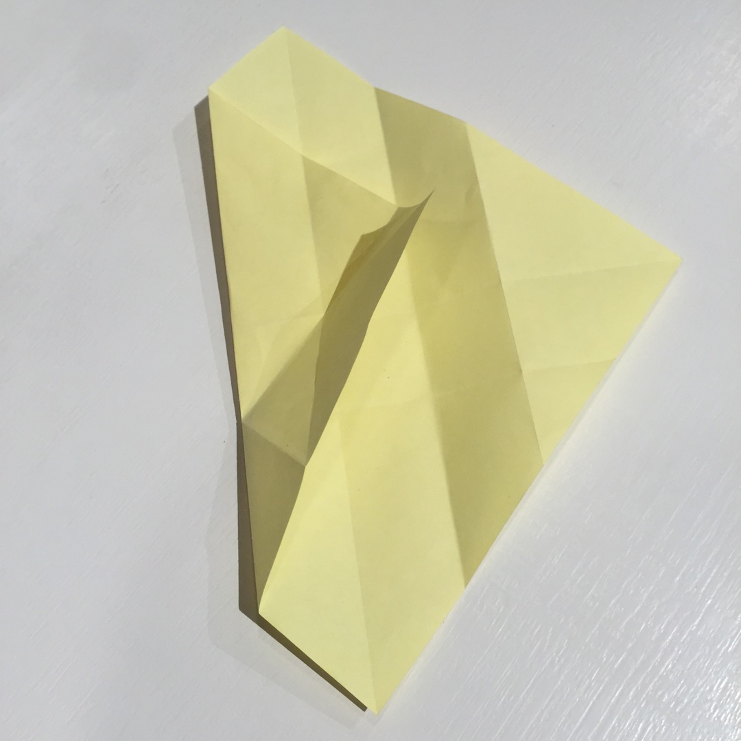教你折纸小鸡红包折纸方法详细步骤图解╭★肉丁网