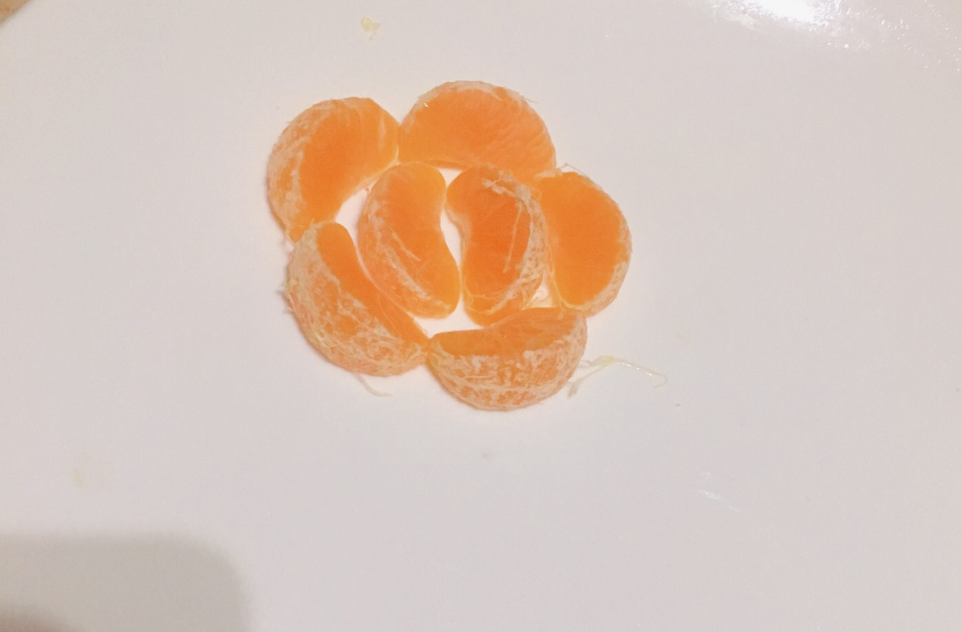 用橘子做可爱的小花水果拼盘作品教程 - 有点网 - 好手艺