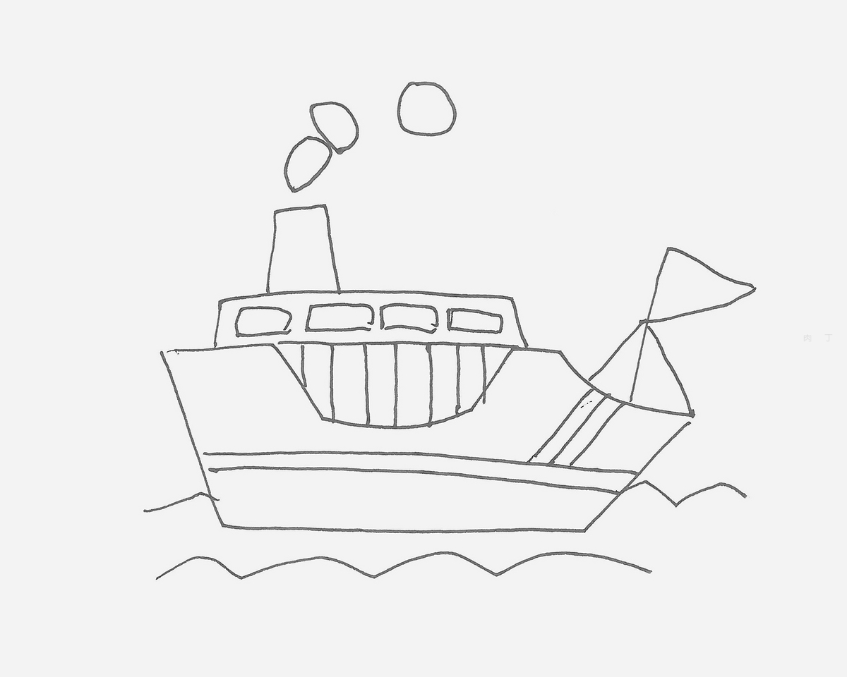 帆船图片绘画,帆船图片简笔画,帆船图片素材_大山谷图库