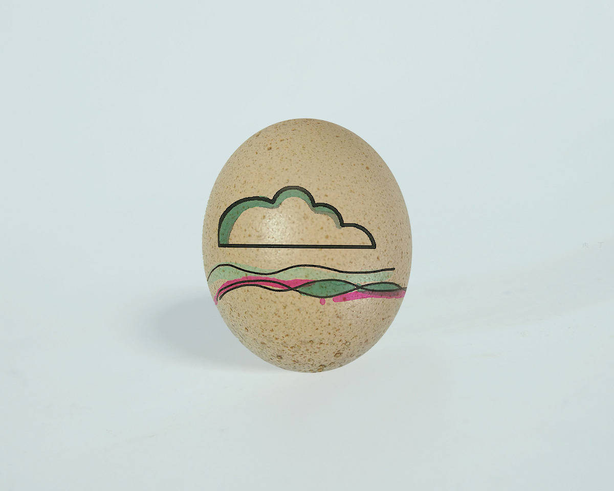 简单可爱鸡蛋手绘 鸡蛋怎么装饰好看图片💛巧艺网