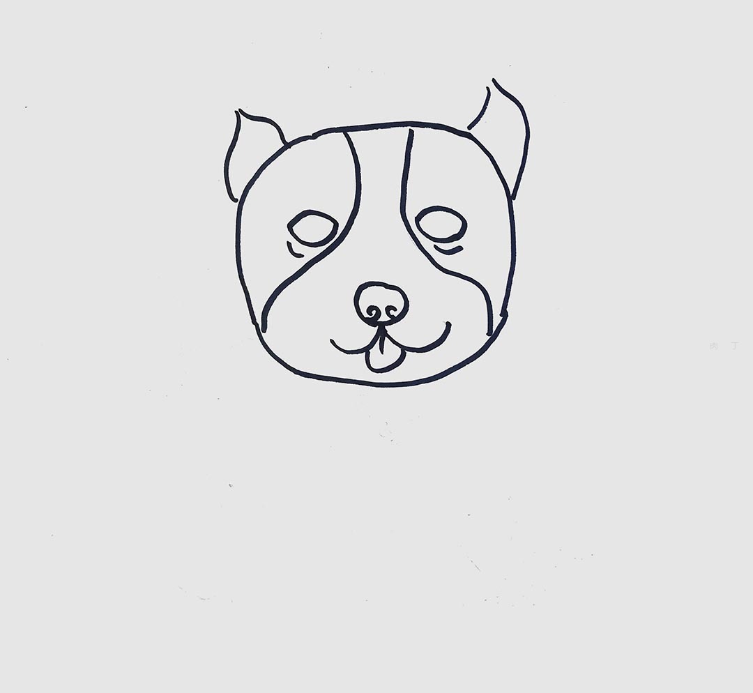 50个狗头设计|动漫|单幅漫画|哈小齐 - 原创作品 - 站酷 (ZCOOL)