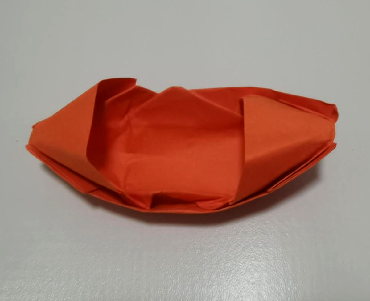 【折纸】Henry Pham的帆船（简单）_哔哩哔哩 (゜-゜)つロ 干杯~-bilibili