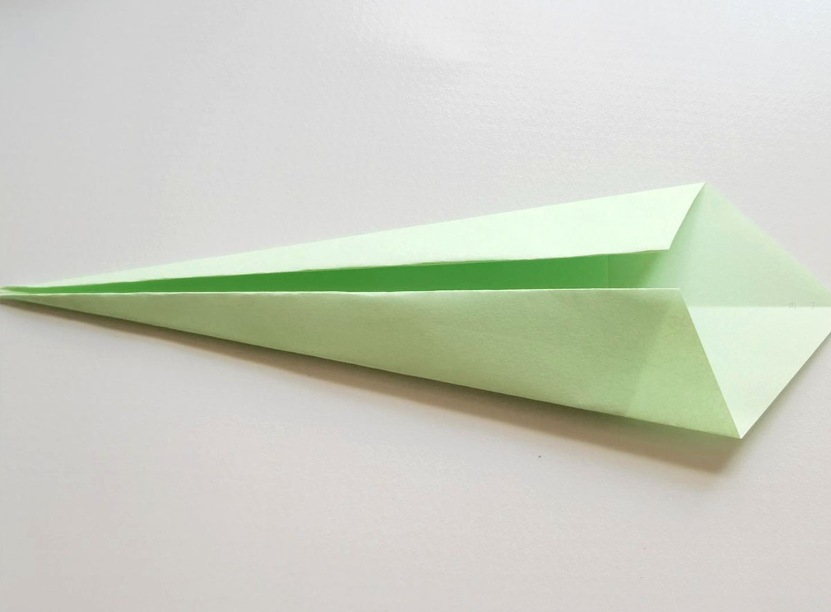 儿童简单的折纸方法 小鸭子怎么叠纸图片步骤╭★肉丁网